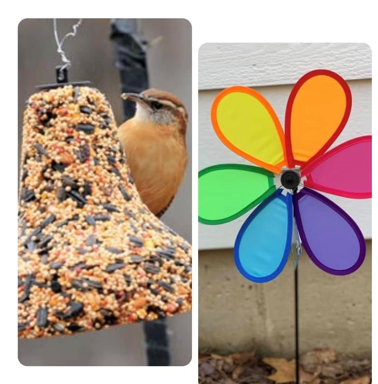 Monroe Food Pantry Fundraiser Birdseed Bell Spring