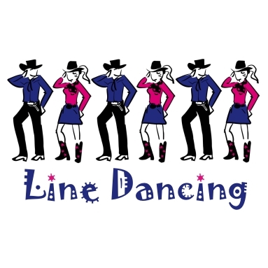 Line Dancing Fundraiser MWC